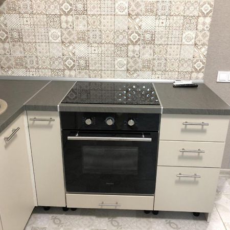 Квартира Парковые Озера Apartment Kiev Exterior photo