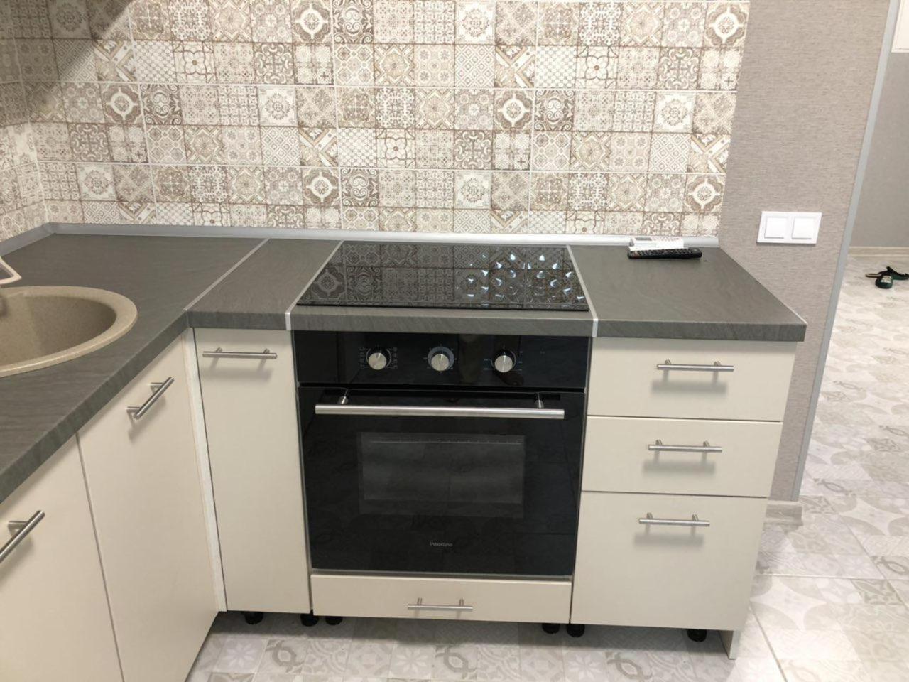 Квартира Парковые Озера Apartment Kiev Exterior photo